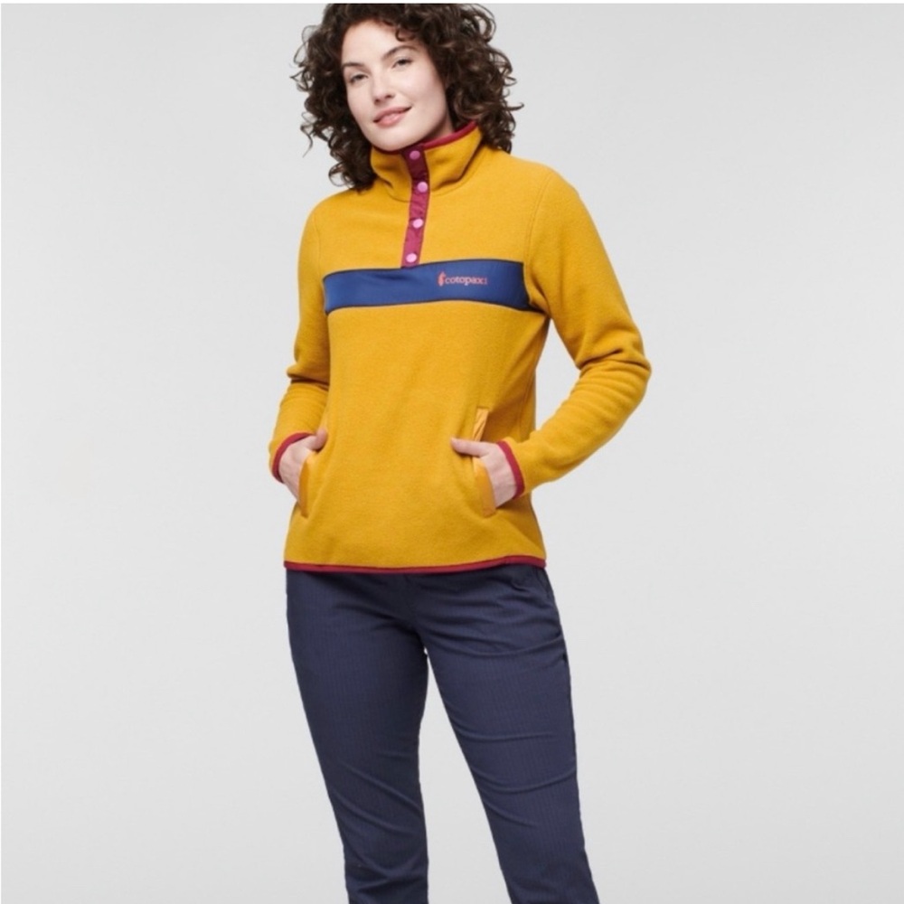 Cotopaxi Teca Fleece Pullover